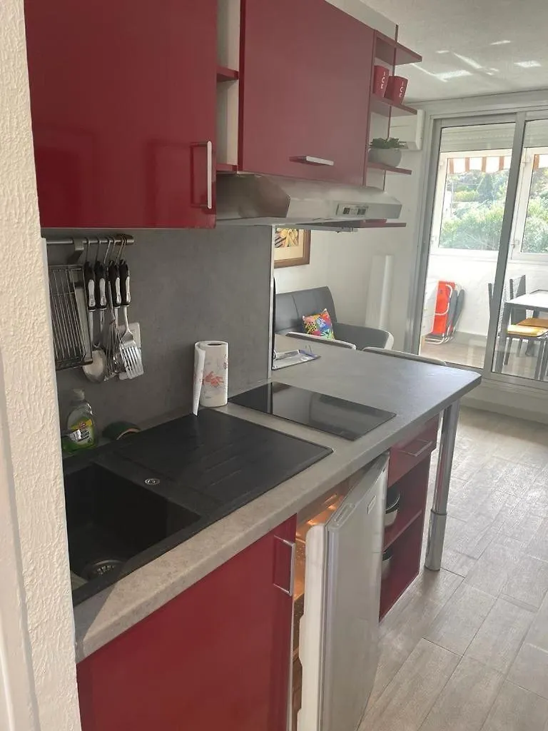 Apartment Entre St-Raphael Et St-Tropez. Studio Pieds Dans L'Eau, A Partir De 600 Euros/Semaine. Saint Aygulf France