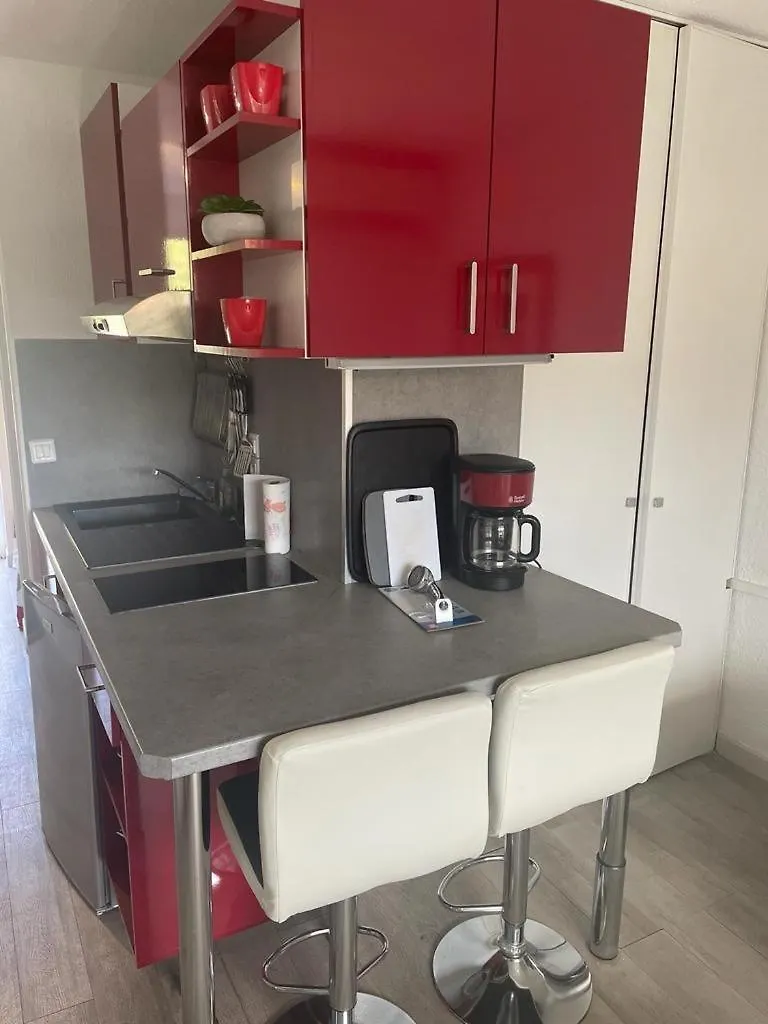 Entre St-Raphael Et St-Tropez. Studio Pieds Dans L'Eau, A Partir De 600 Euros/Semaine. Saint Aygulf 0*,